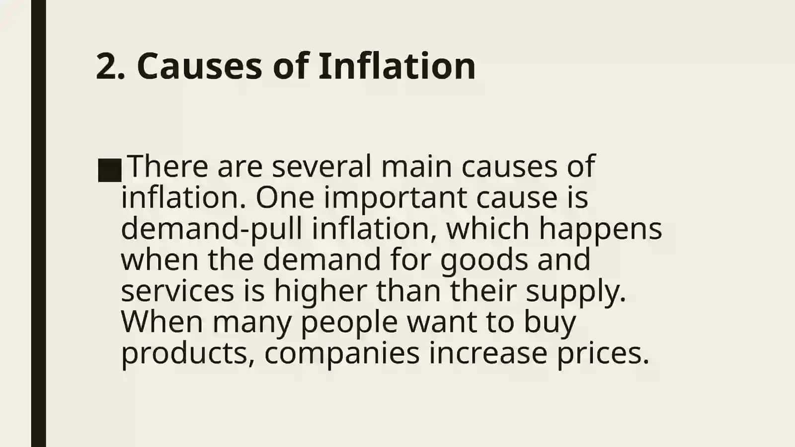 INFLATION 4