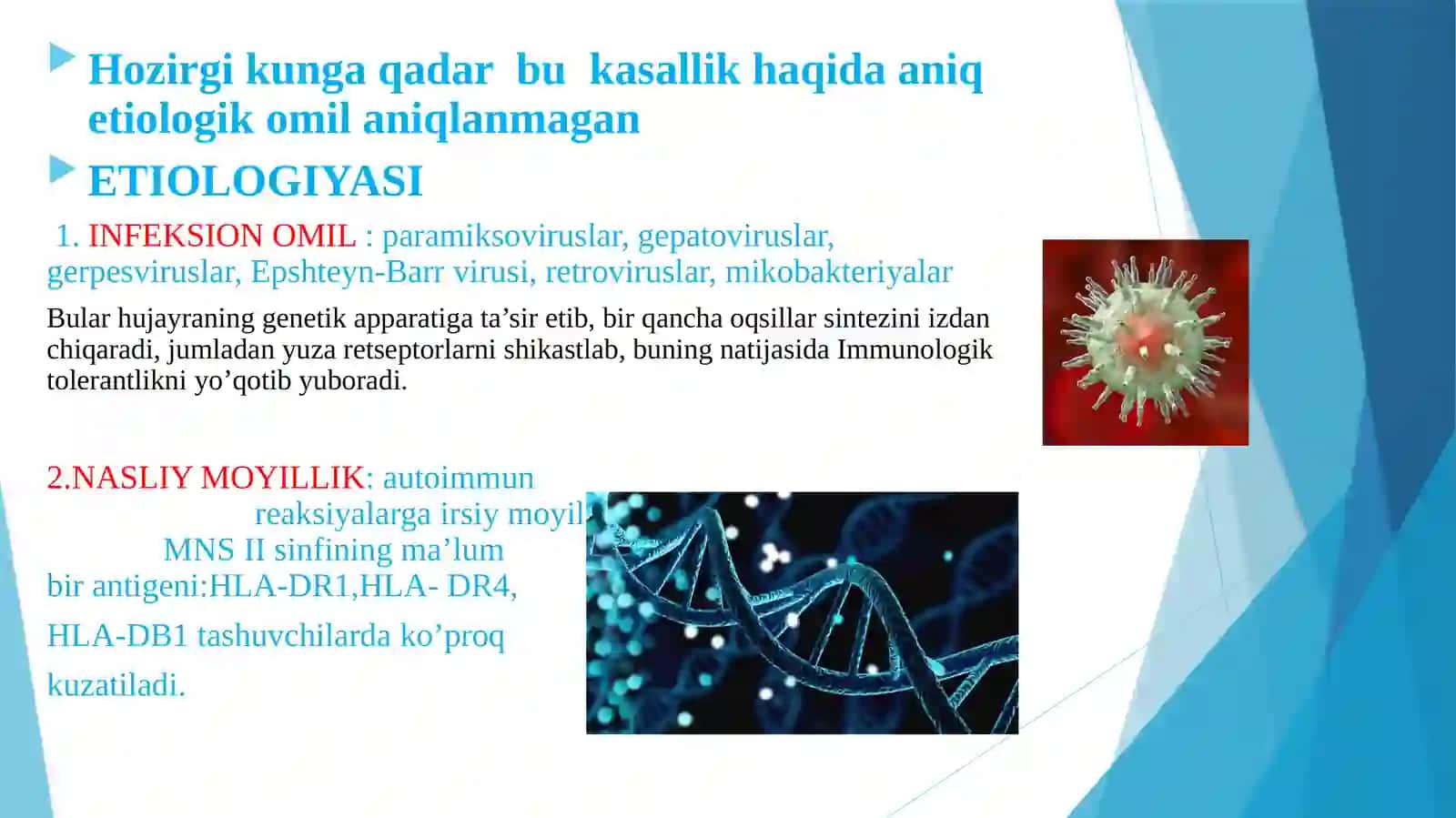 Revmatoidartritkasalligining zamonaviy davolash usullari 4