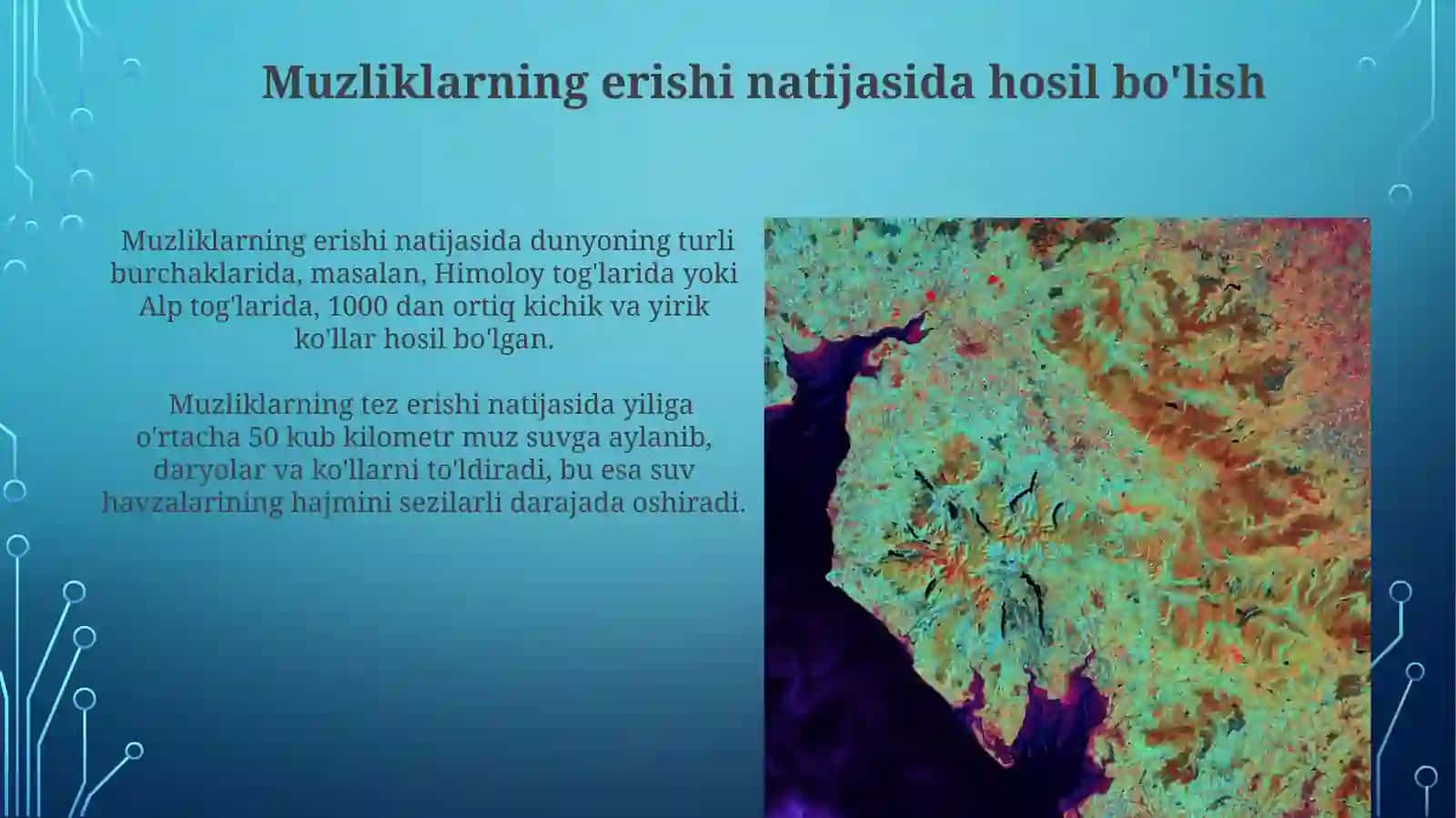 Daryovako'llarningkelibchiqishi 4
