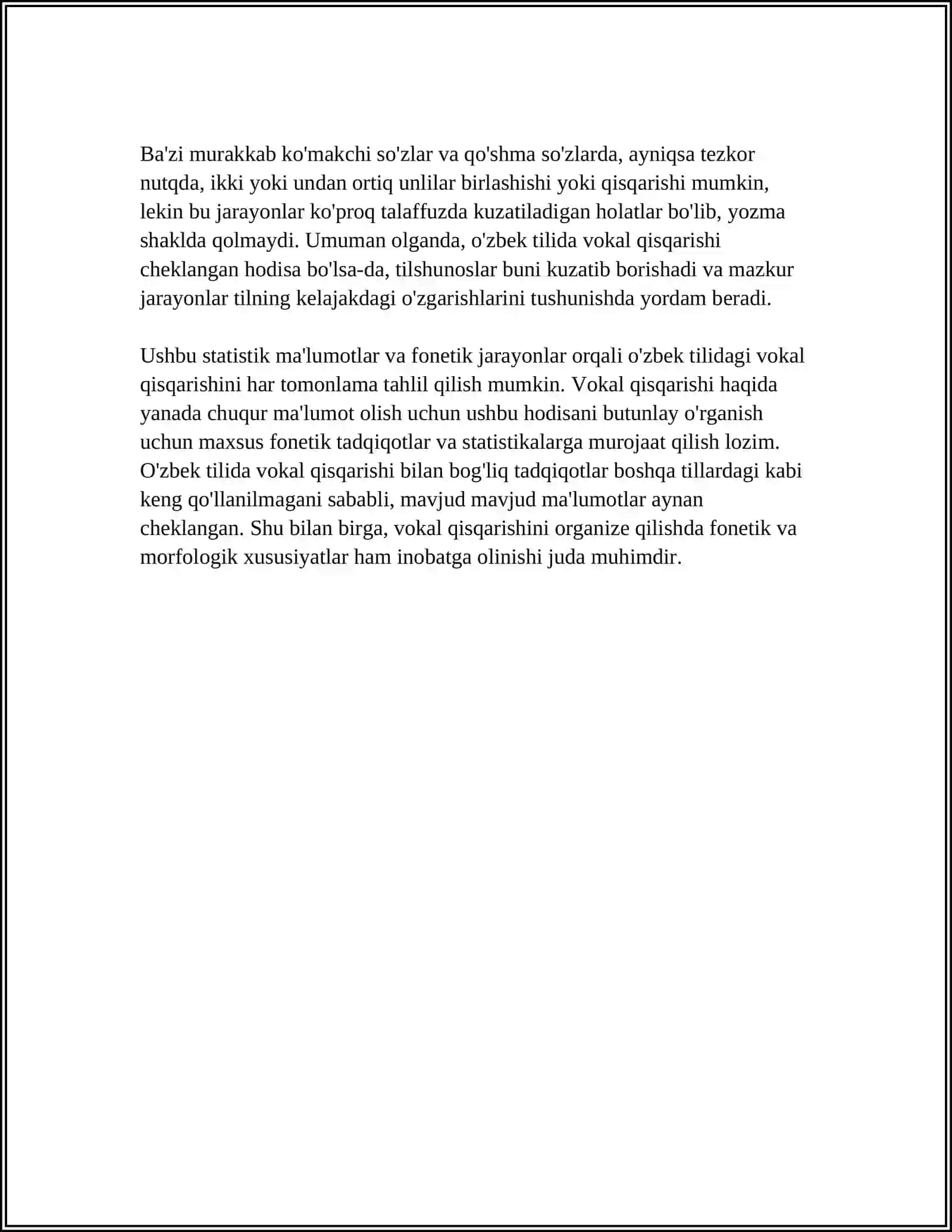 TYPES OF PHONETIC REDUCTION 4