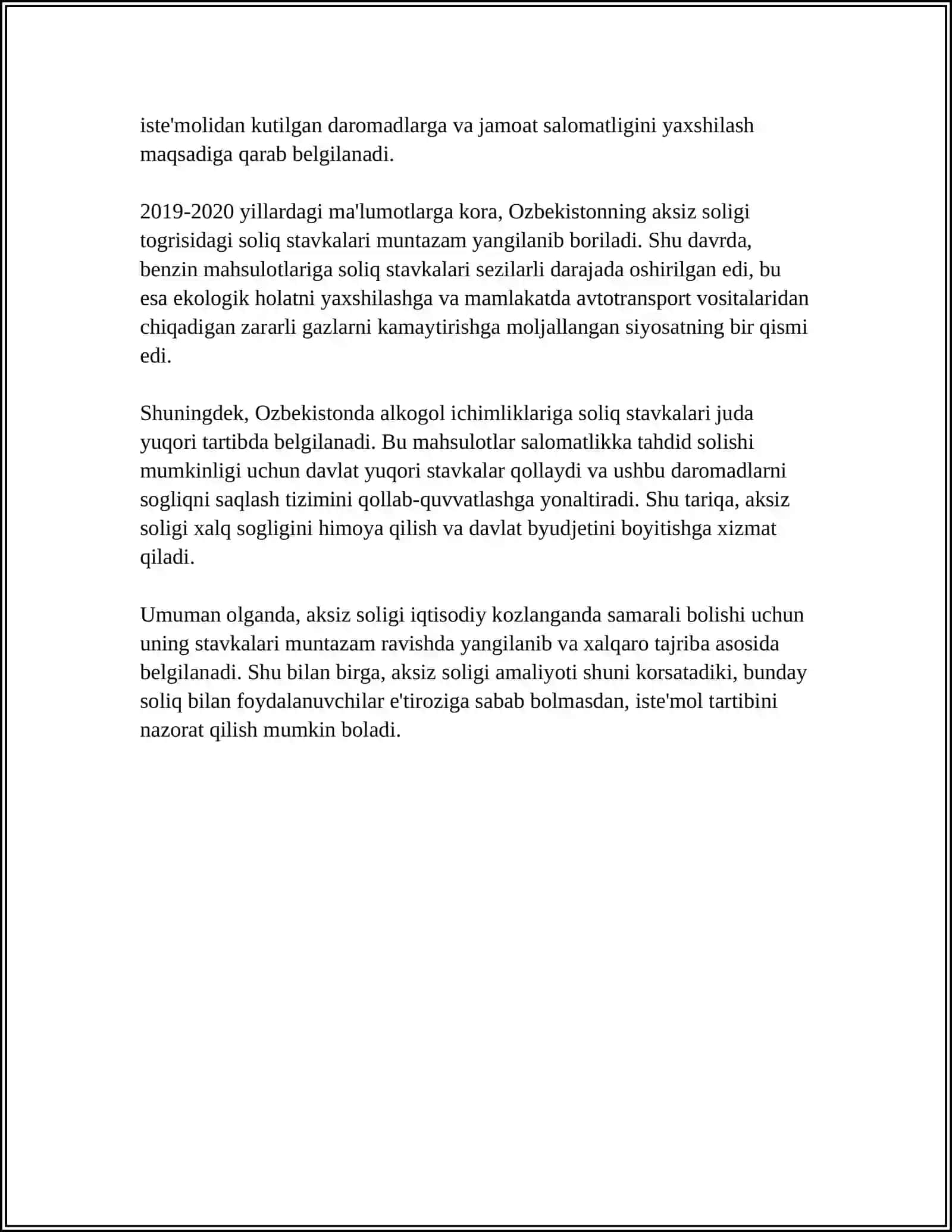 AKSIZ SOLIGʻINI UNDIRISH MEXANIZMINI TAKOMILASHTIRISH 4