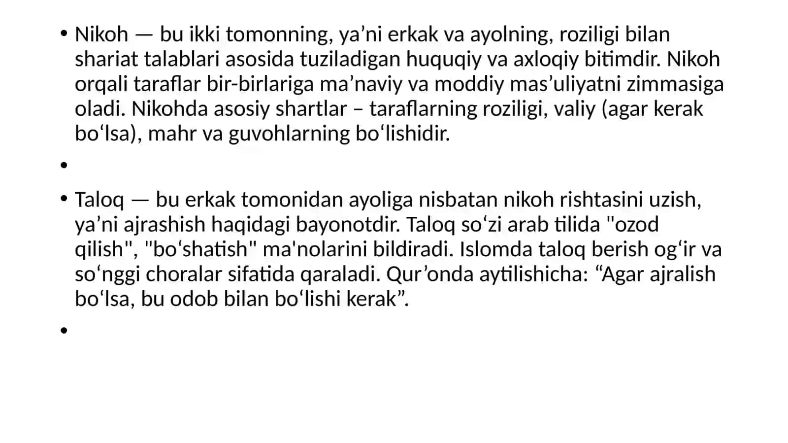 Islom huquqshunosligi 4
