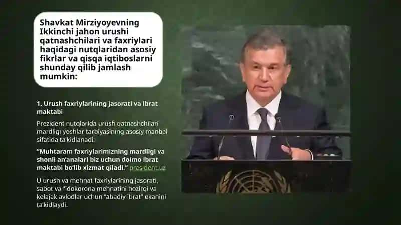 O'zbek ayollarining jasorati va fidoyiligi 4
