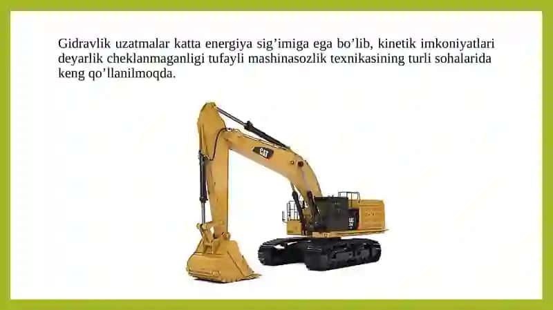GIDROYURITMALARNING TUZILISHI VA ISHLASH PRINISPI 4