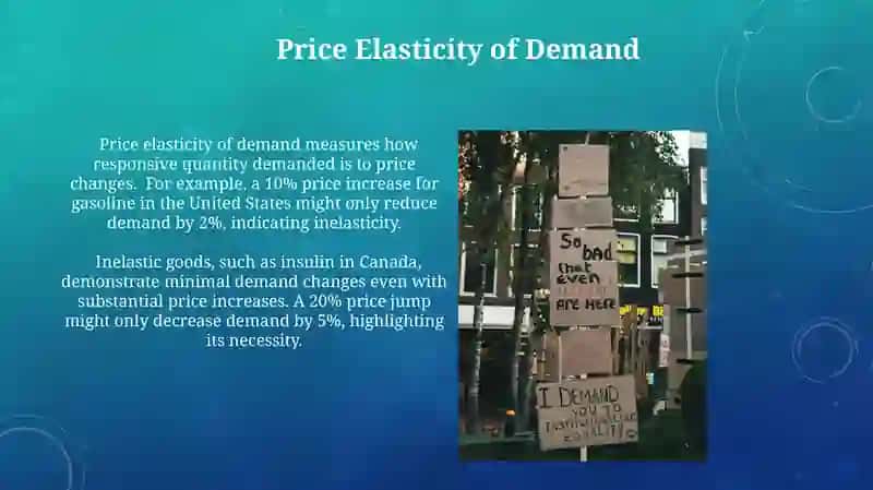 Factors Influencing Demand 4