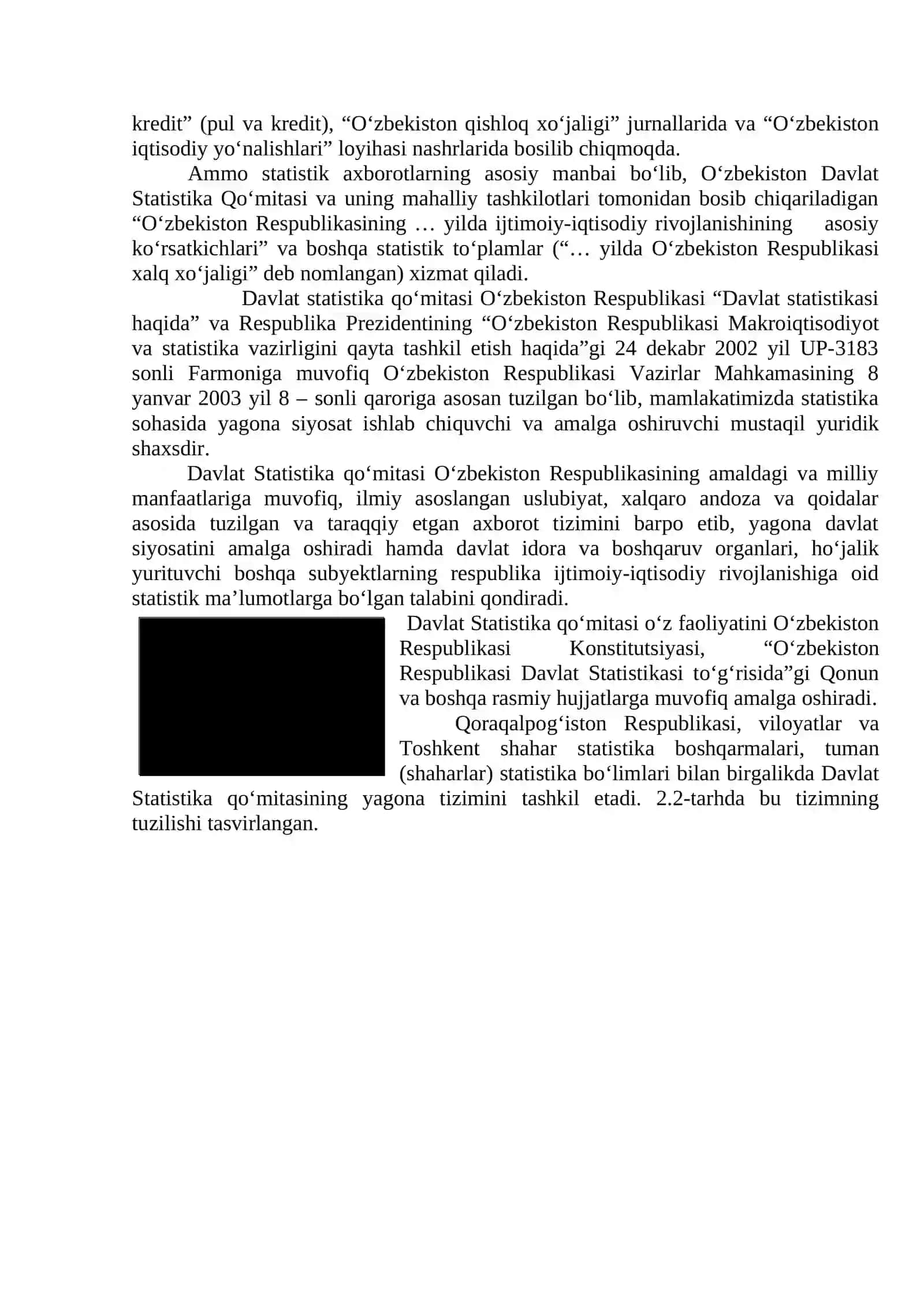 Statistik kuzatish uslubiyati 4