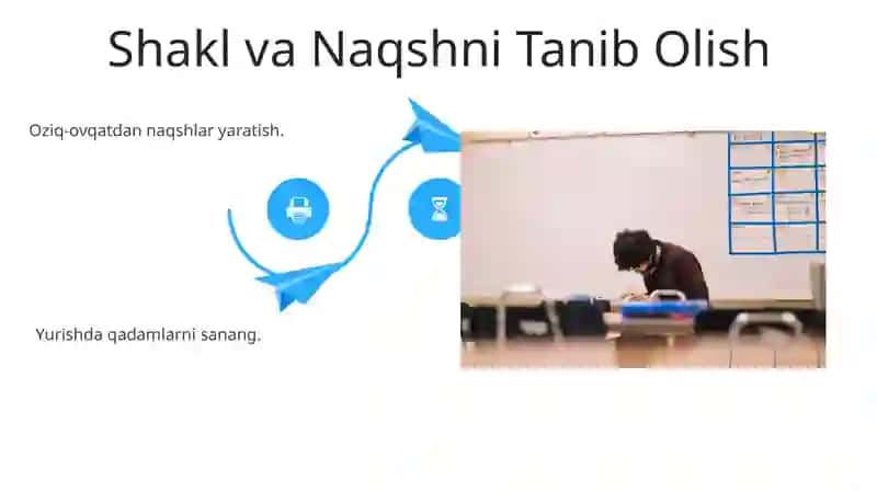 Oshxonadagi Matematika 4