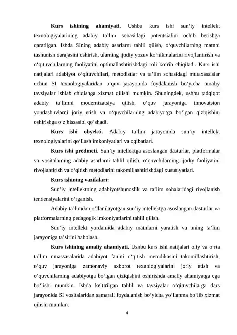 SUN’IY INTELEKT VA ADABIY TA’LIM 4