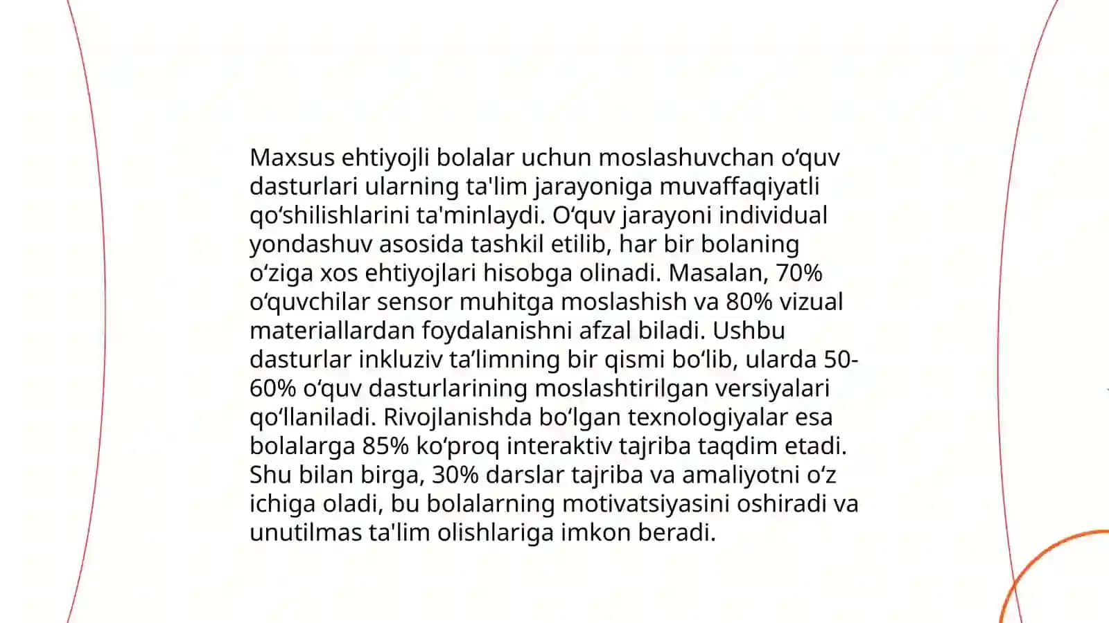 Imkoniyati cheklangan bolalarni integratsiya qilish 4