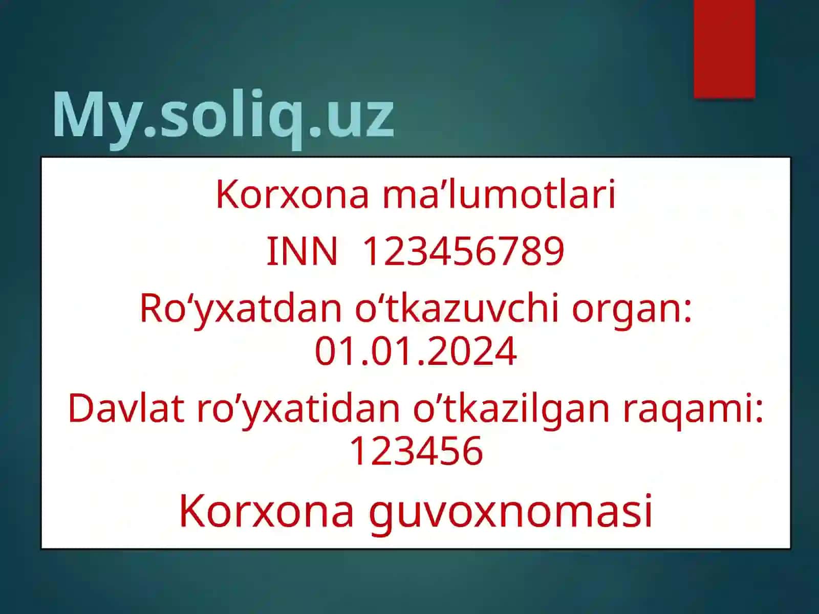 Taqdimot ishi 4