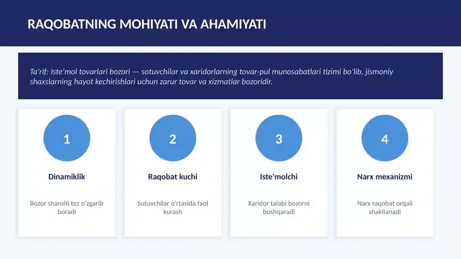 "Sano-standart" MChJ faoliyati tahlili 4