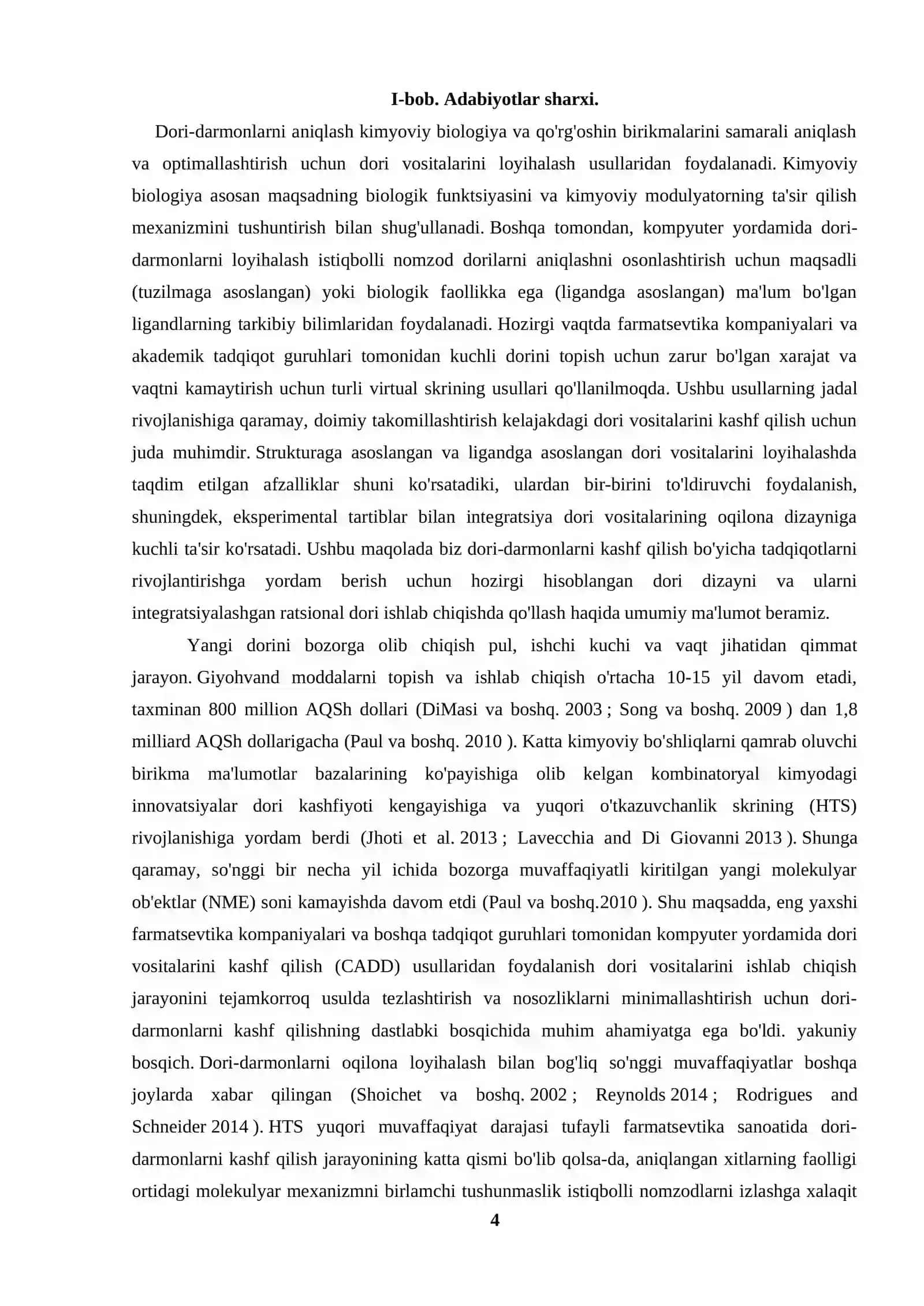 ZAMONAVIY DRUG-DESIGN DASTURLARI 4