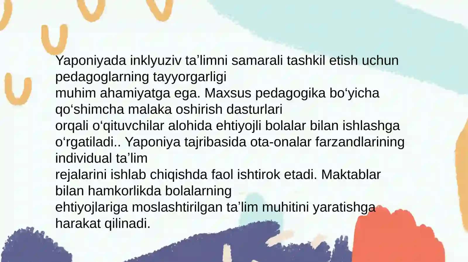 Inklyuzivta'limdajahontajribalari 4