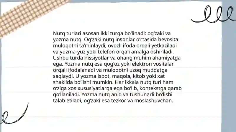 Oʻqituvchi nutqining kommunikativ xususiyatlari 4