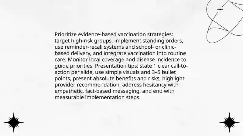 Disease Prevention Strategies Presentation 4