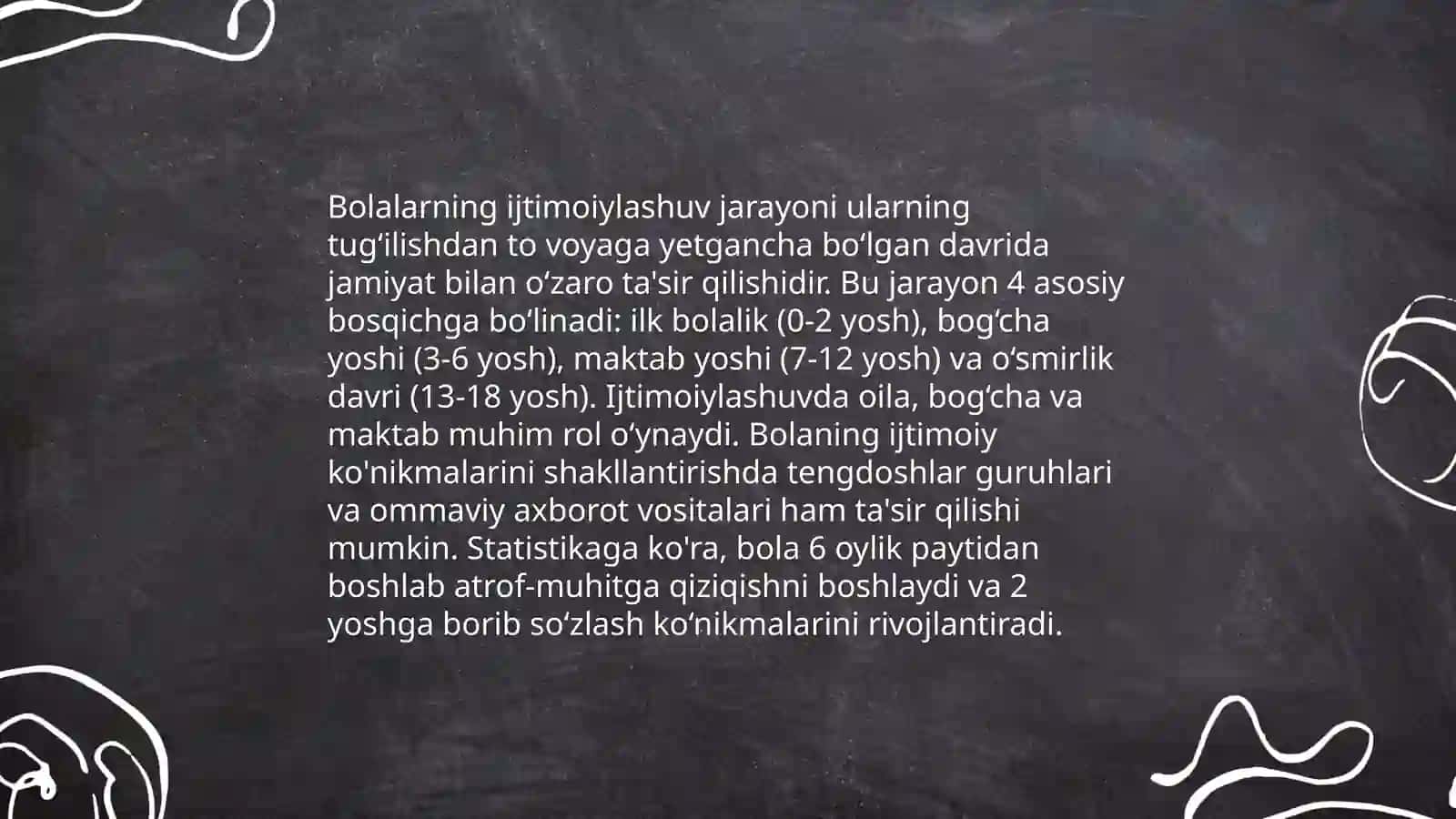Mehribonlik uylarida ijtimoy pedagogik faoliyat 4