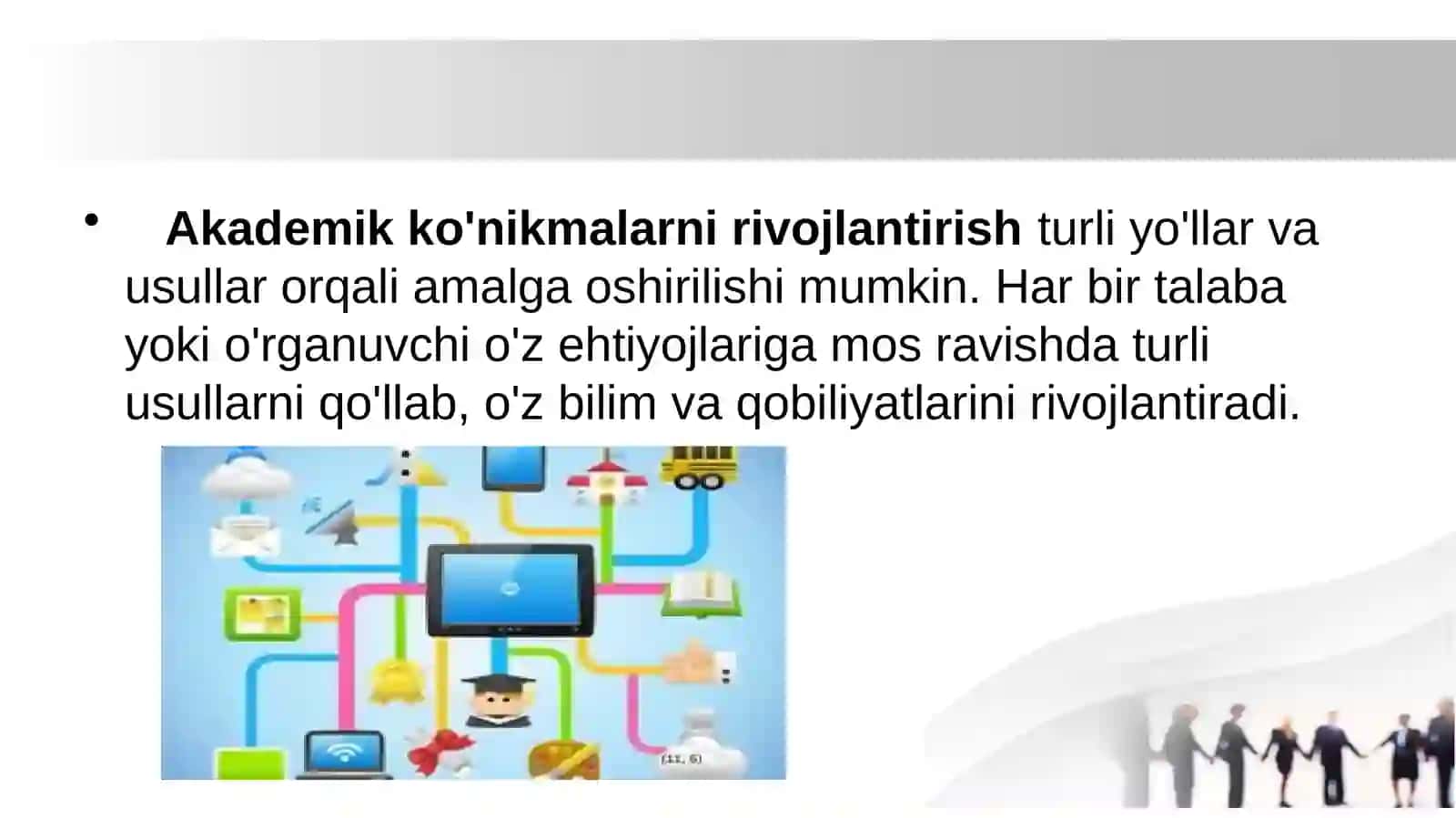 Shaxsiy akademik faoliyatni tashkil etish 4