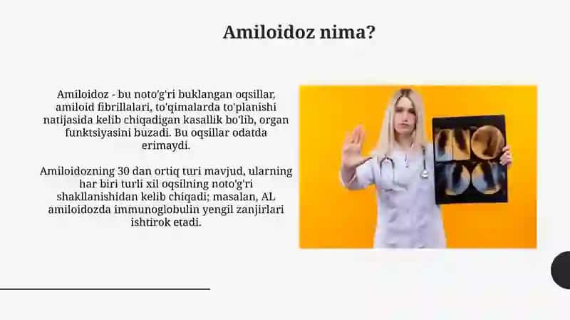 Buyrak amiloidozi 4