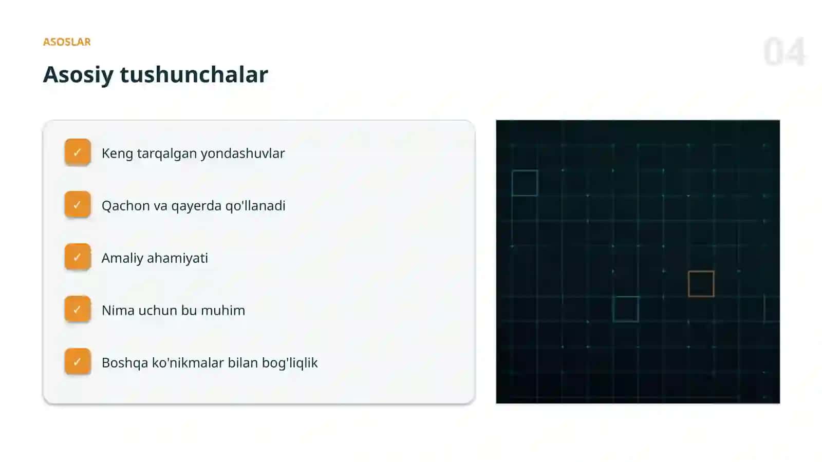 AI ma'lumotlar bilan ishlash 4