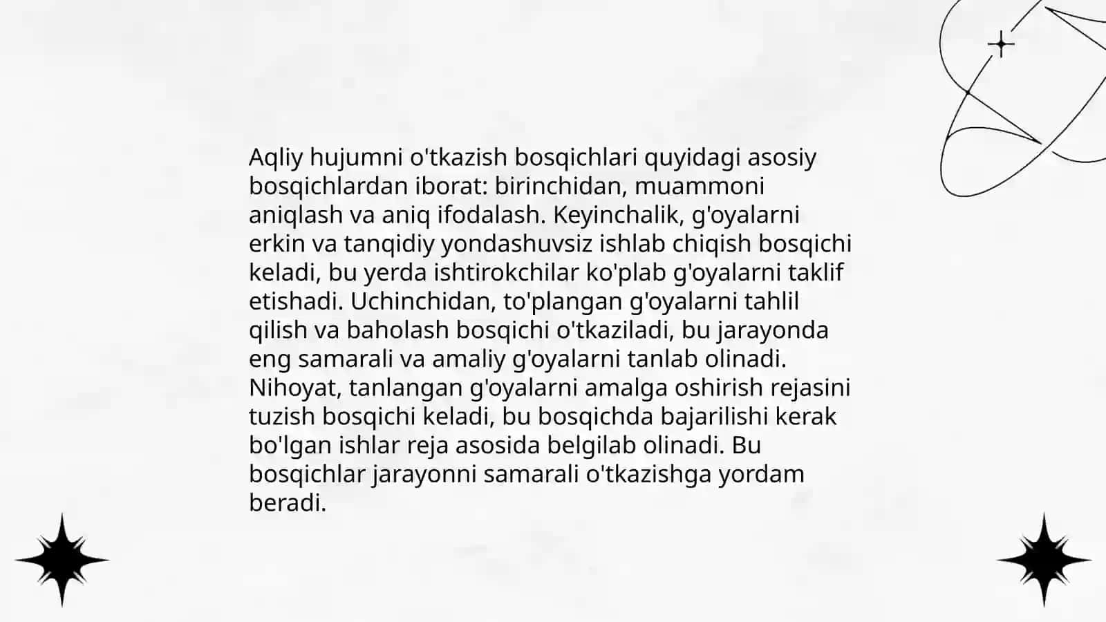 Interfaol metodlar aqliy hujum 4