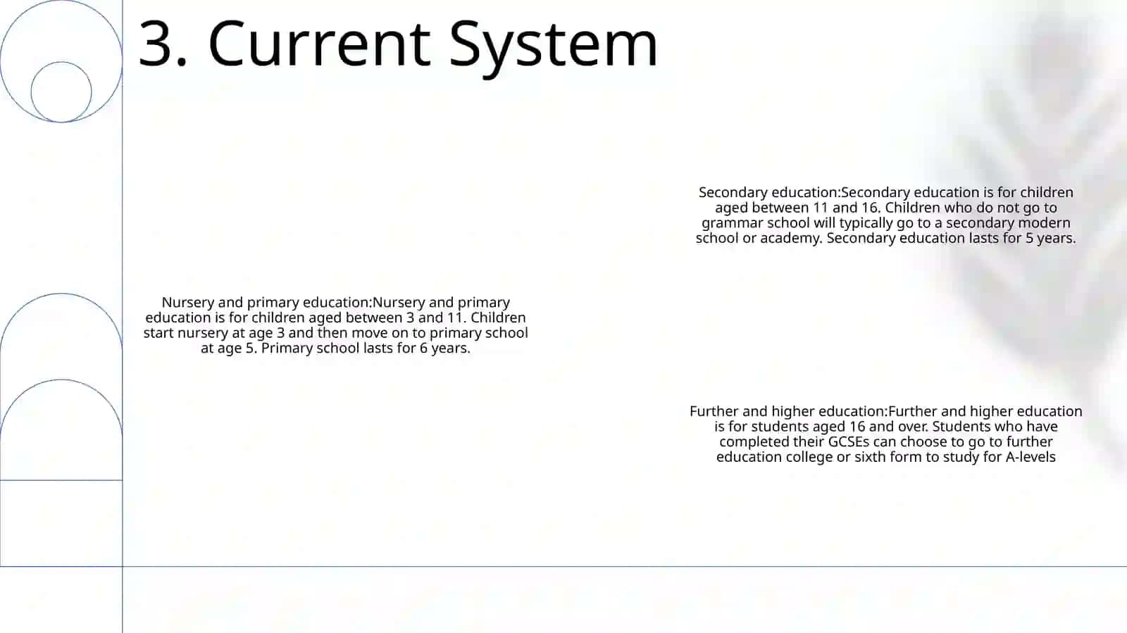 UK Education System 4