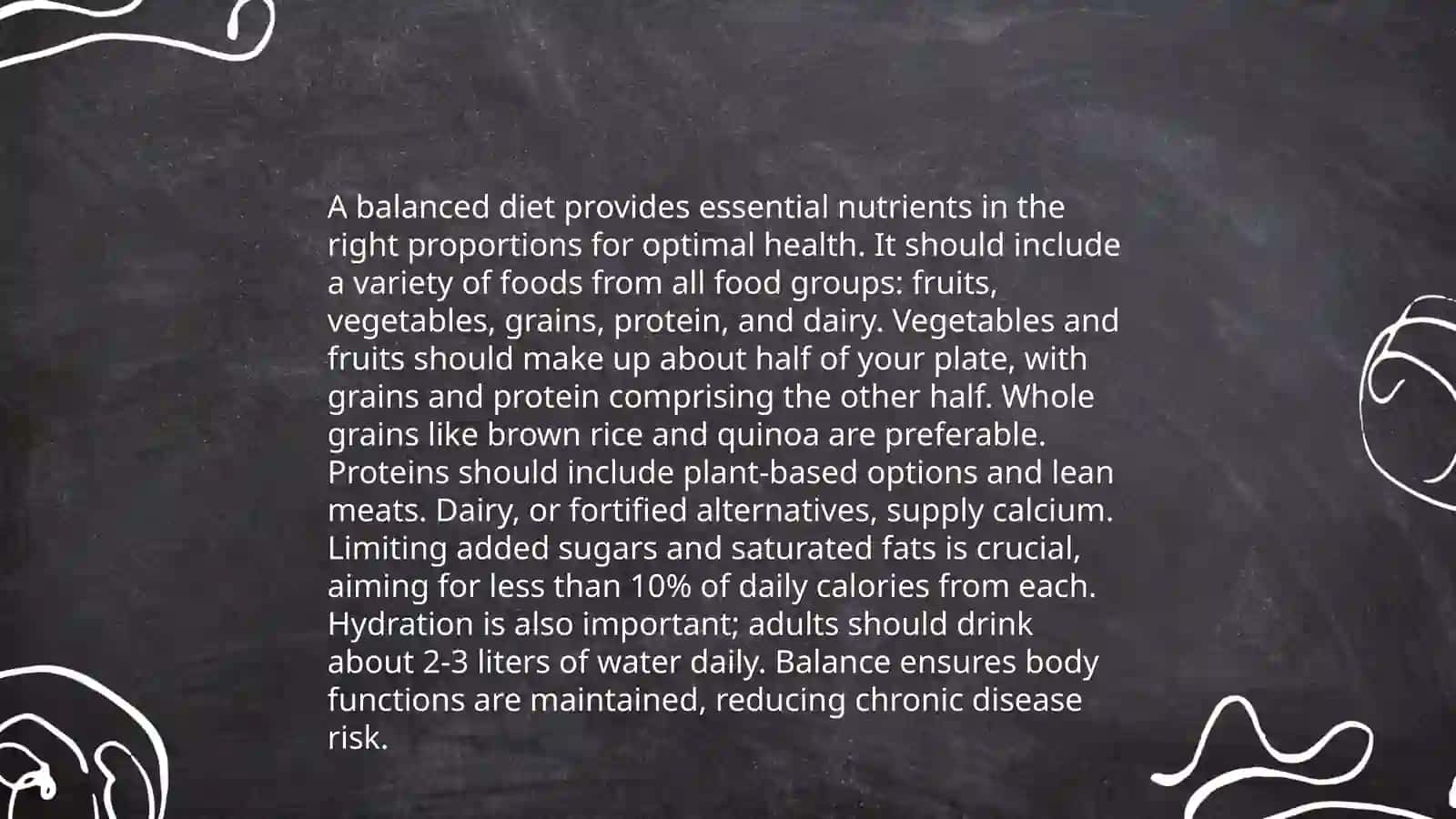 Plan: Nutrient-Dense Foods 4