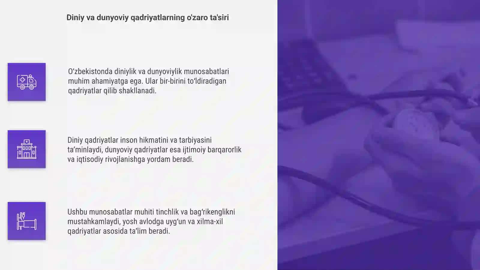 Oʻzbekistonda diniylik va dunyoviylik munosabatlari 4