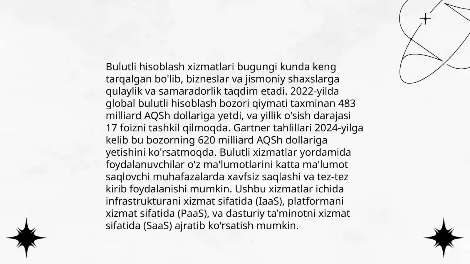 Internetning zamonaviy xizmatlari 4