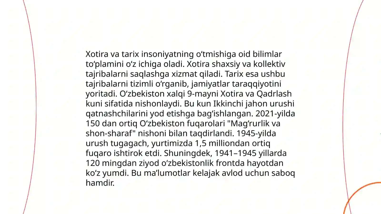 Xotira va madaniyat 4