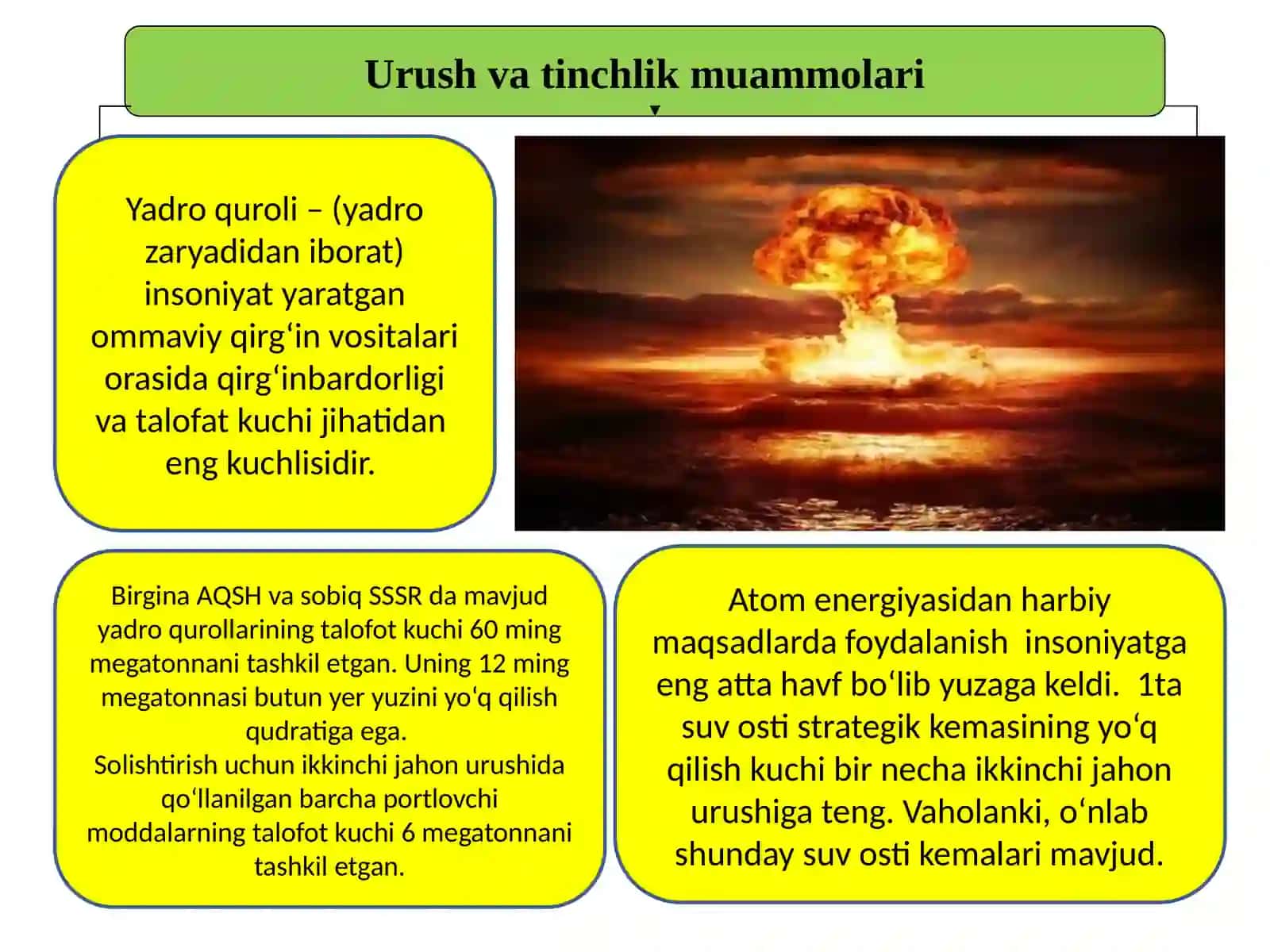 Global va Globallashuv Tushunchalari 4