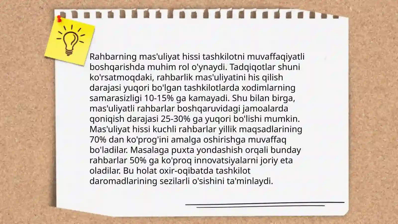 Rahbar xodimlar odobi 4