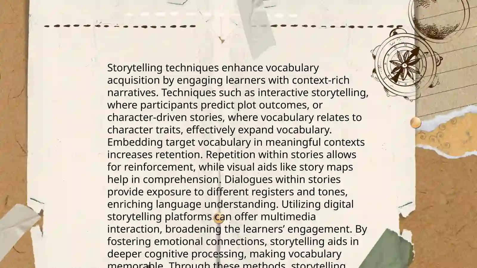 Visual Aids in Vocabulary Teaching 4