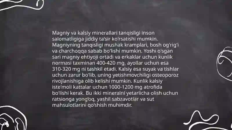 Magniy Kalsiy Rux 4