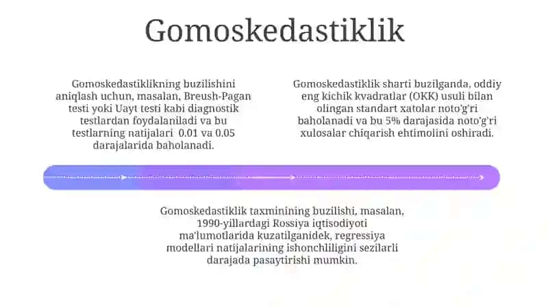 Gauss-Markov taxminlari 4
