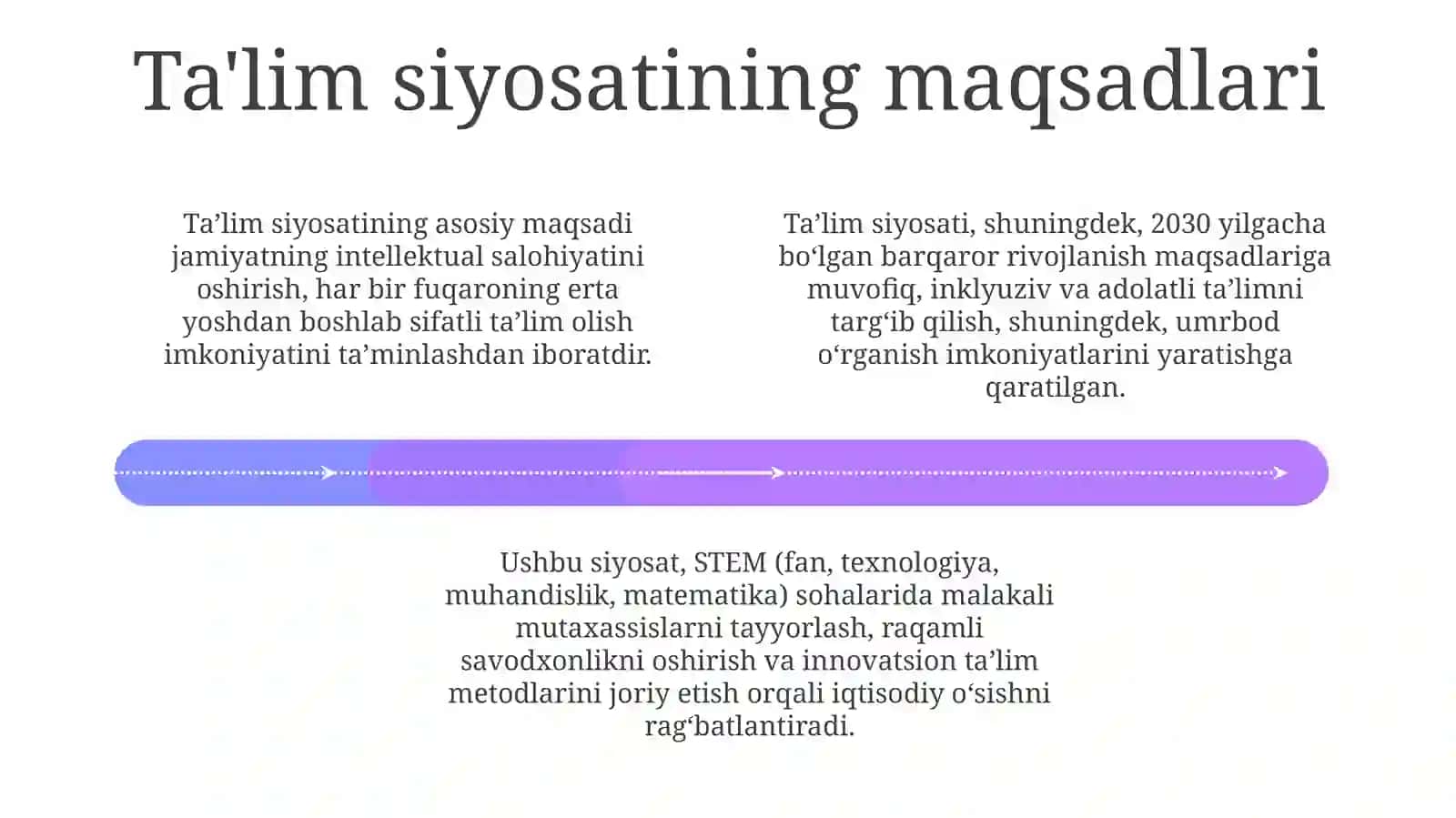 Talim siyosati 4