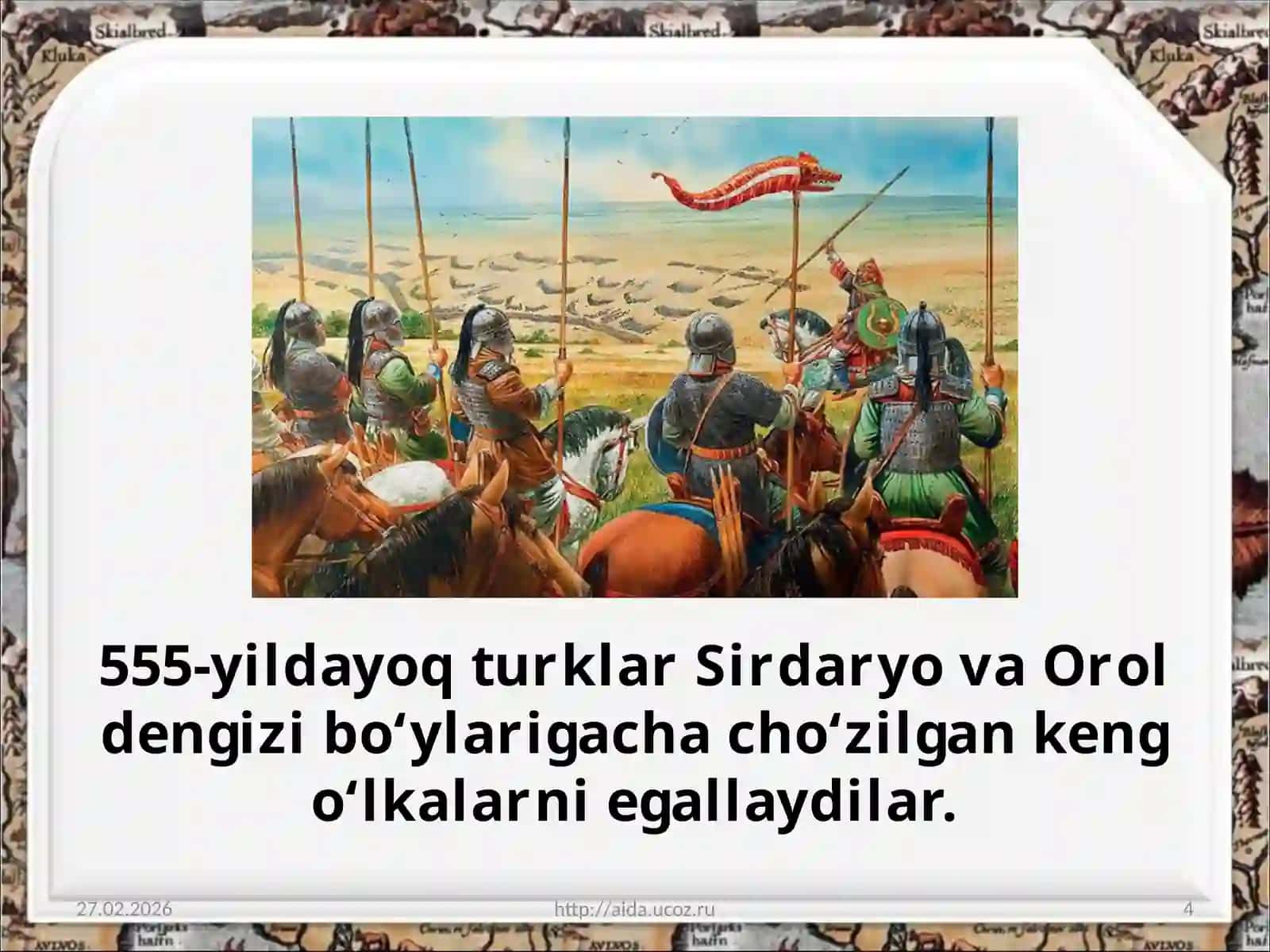 Xoqonlikning tashkilotpishi 4