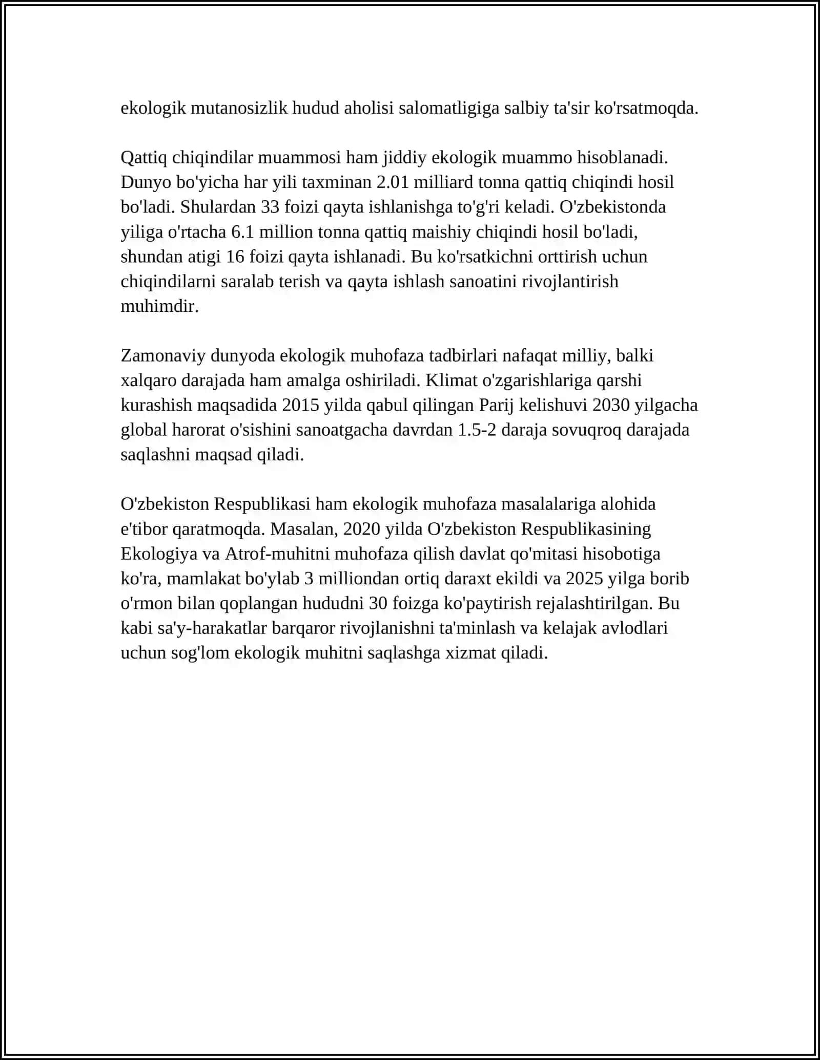 PUBLITSISTIK MAQOLA 4