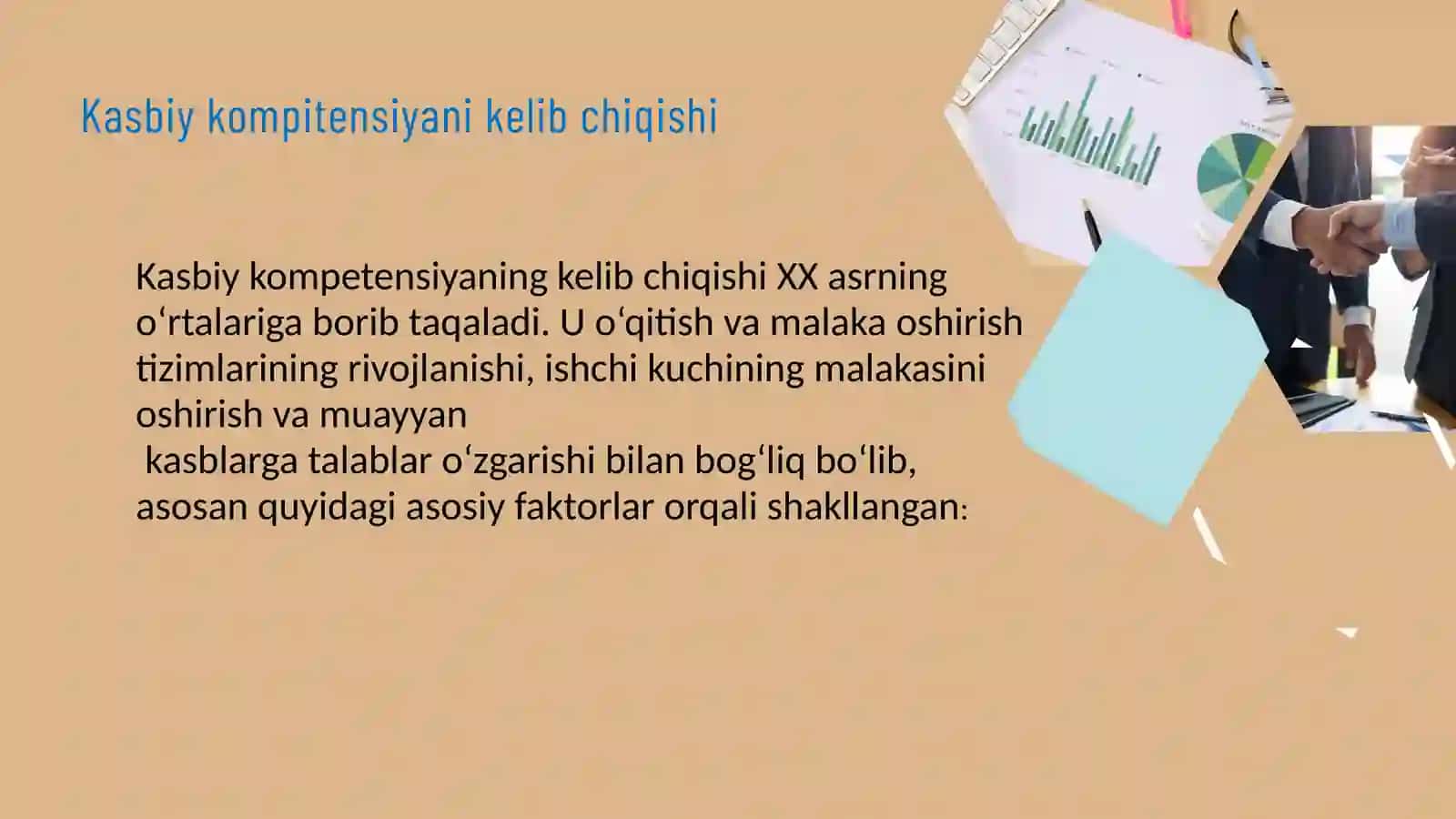 Kasbiy kompetensiya 4