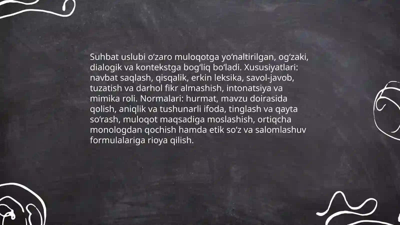 Nutq uslublari 4