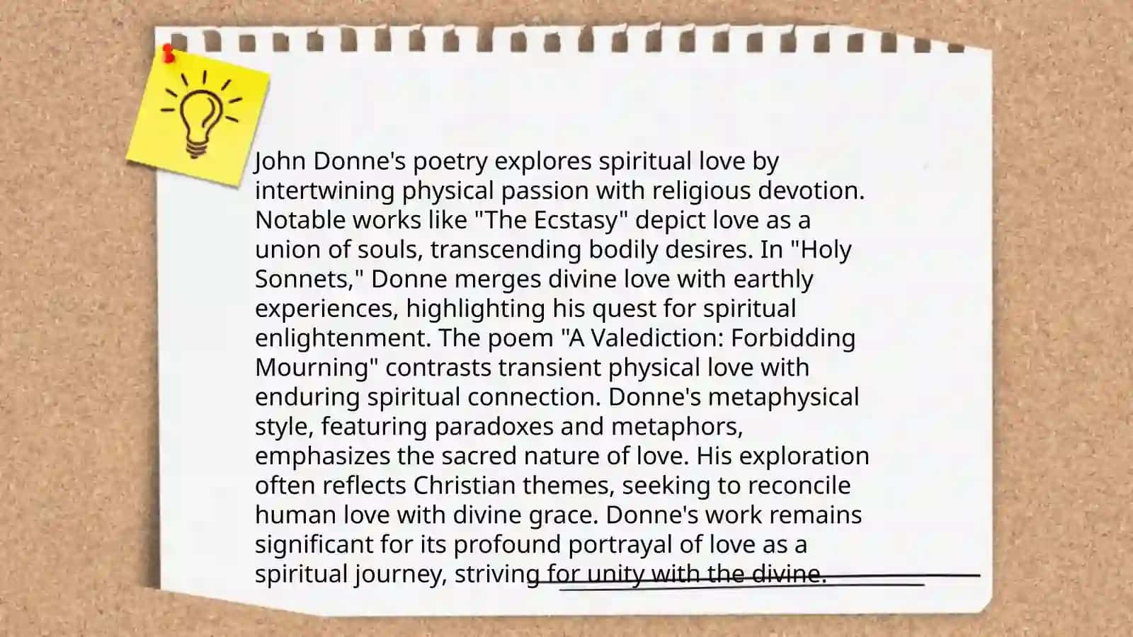Metaphysical Poetry: John Donne and George Herbert 4