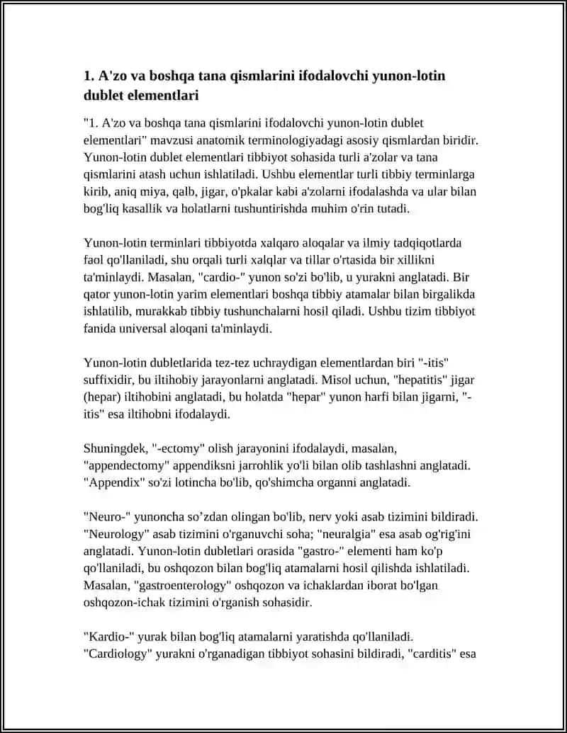KLINIK TERMINLAR YASHOVCHI ATAMA ELEMENTLARI 4