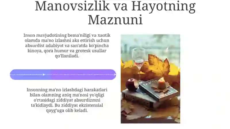Borliq falsafasi 4