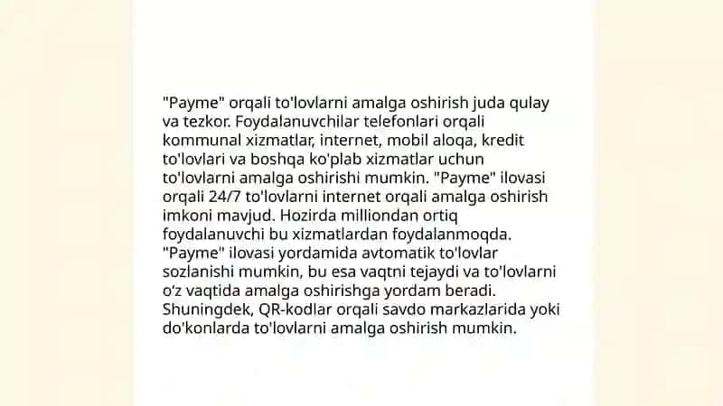 Payme haqida 4