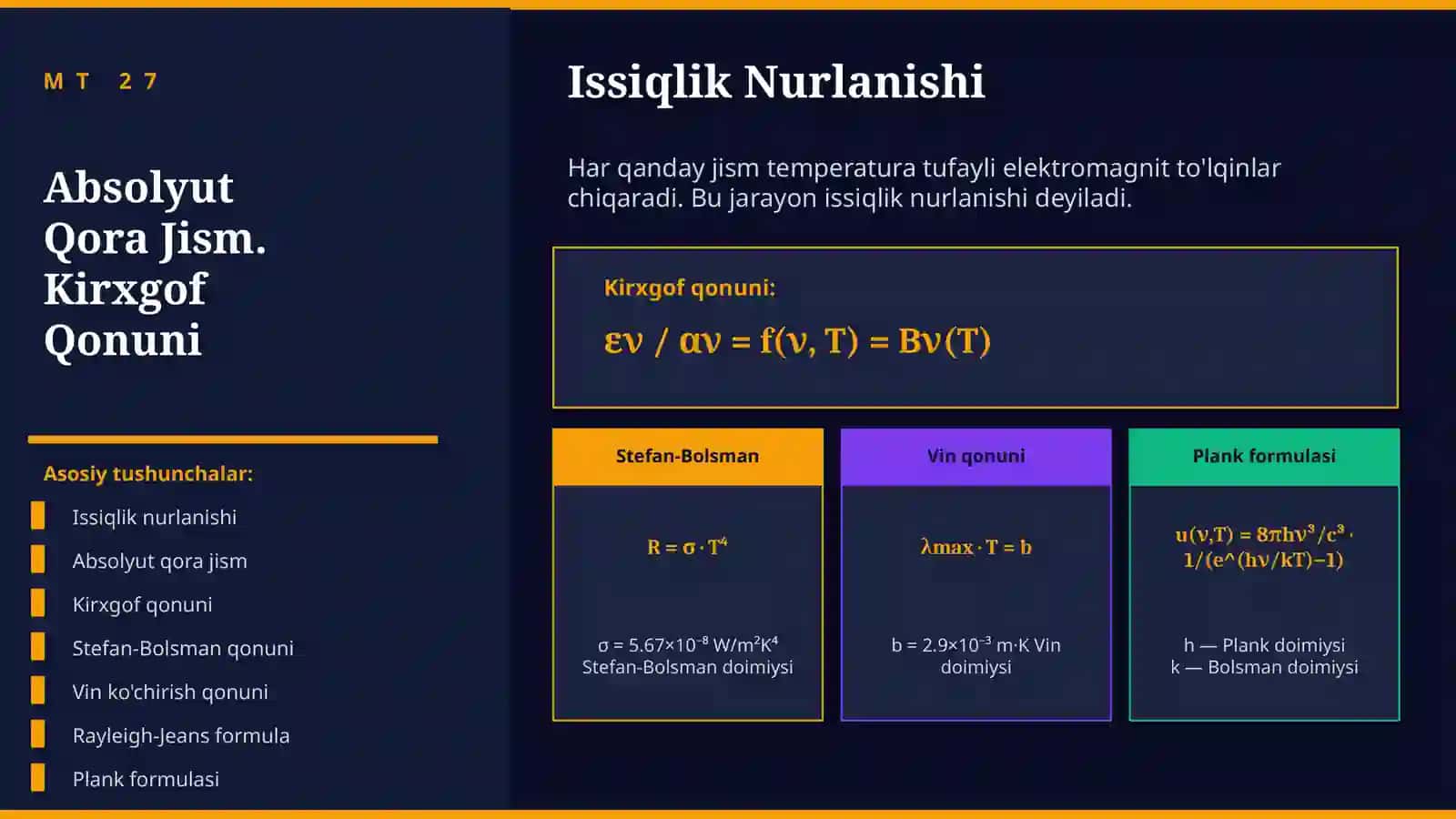 Optika va Kvant Fizikasi 4