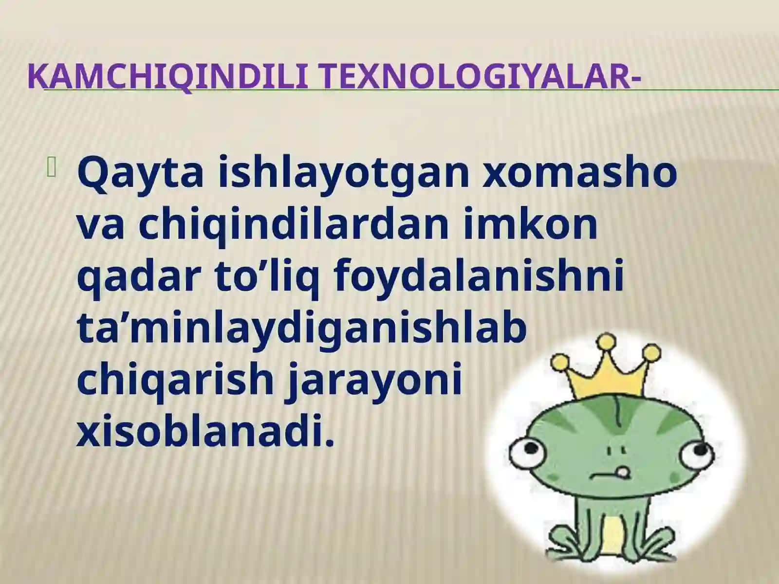 Inson biosfera omili sifatida 4
