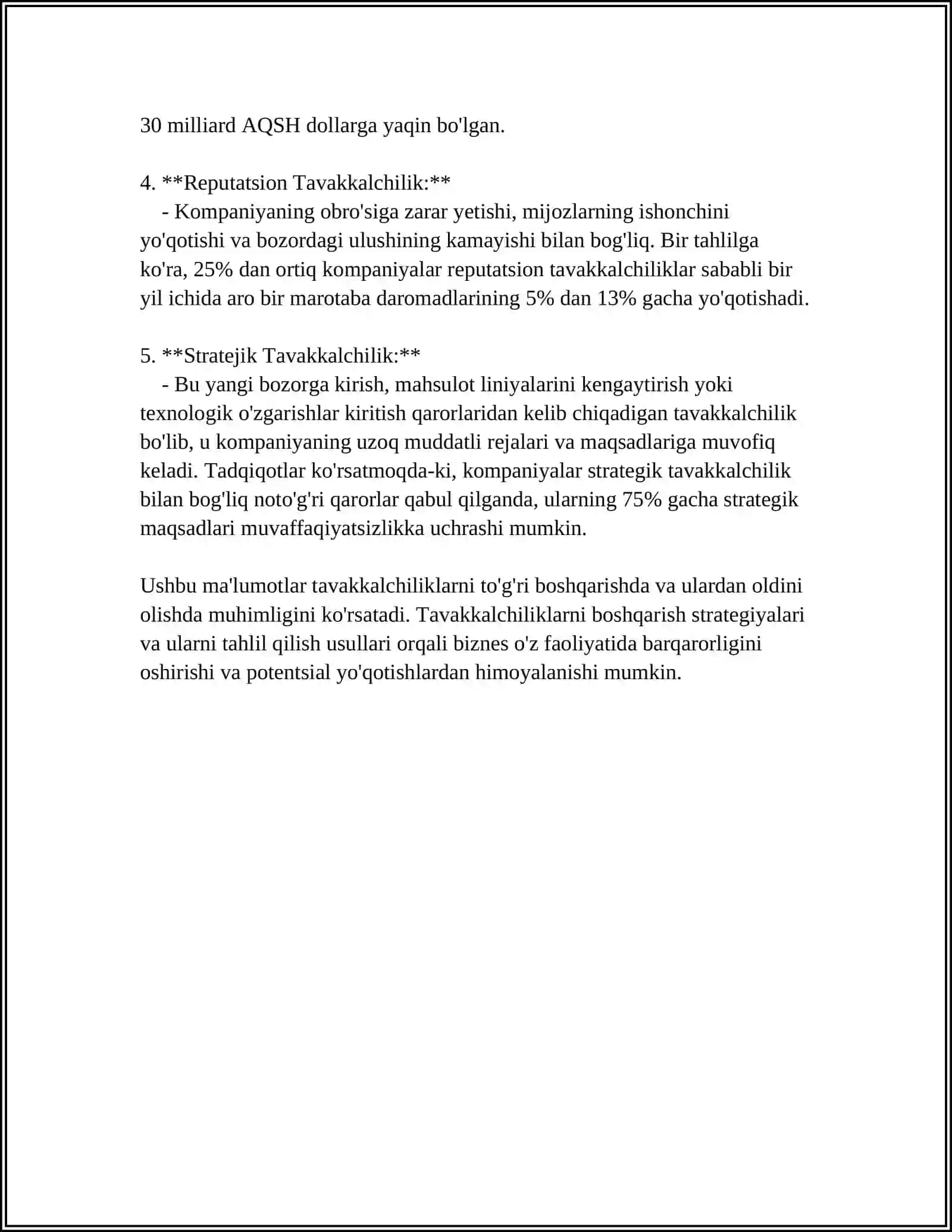 Tavakkalchilik turlari 4