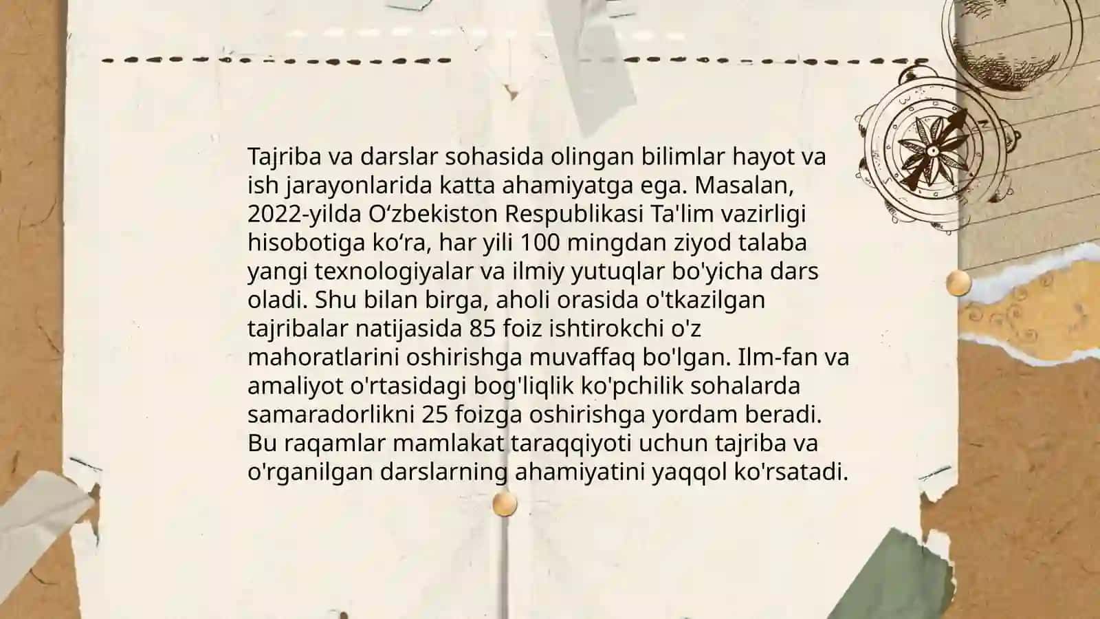 Mujassam nuqsonli shaxslar tarixi 4