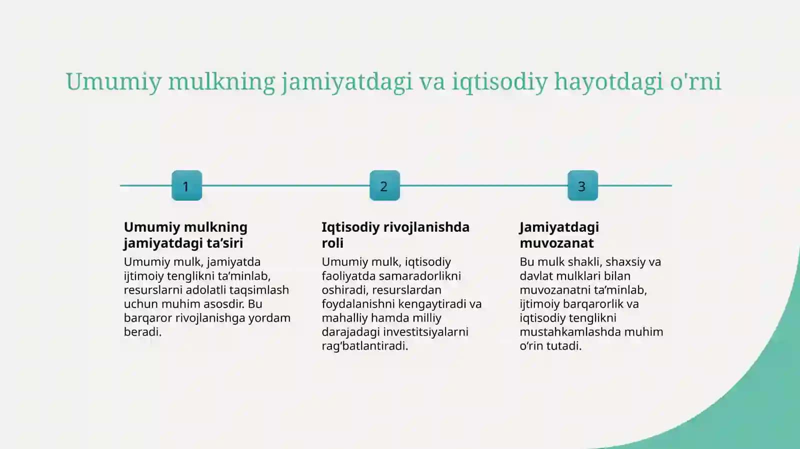 Umumiy mulk huquqi 4