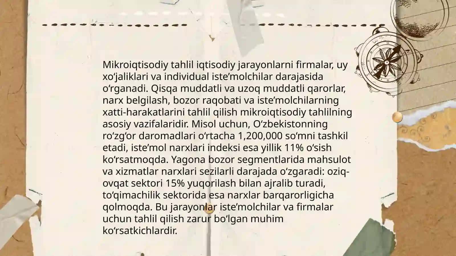 Makroiqtisodiy tahlil 4
