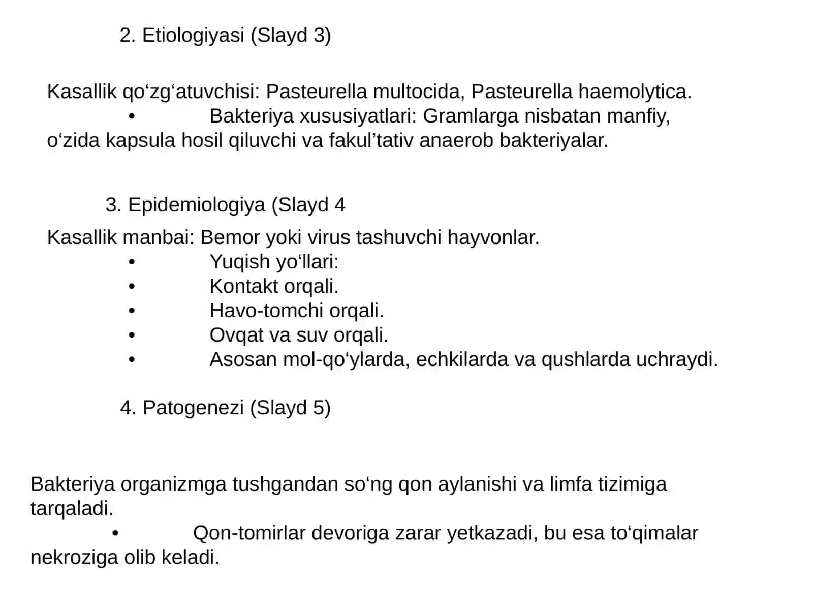 Pasturelloz kasalligi 4